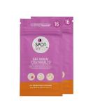 SPOTMYUV UV Stickers for Sunscreen with Patented Dermatrue SPF Sensing Technology - 32 Count 32 Count (Pack of 1) - Buy Online on GoSupps.com