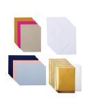 Cricut Joy Sensei Sampler Foil Transfer Insert Cards - 10 Pack - Buy Online on GoSupps.com