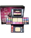 33 Colors Eyeshadow Palette & Makeup Gift Set for Women | Blush Lipstick Sponge & More - Buy Online on GoSupps.com