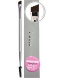 Ultimate Precision Angled Eyebrow Brush & Eyelash Brush - Professional Applicator for Perfect Brows & Lashes | International Shipping Available - Buy Online on GoSupps.com