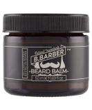 B.Barber Beard Balm 150ml - Nourish and Style Your Beard with Our Premium Formula - Buy Online on GoSupps.com