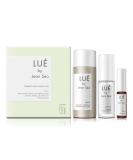 SKIN SOLUTION SET | 3-Step Regimen for All Skin Types | Exfoliant Hydrating Serum & Spot Control - Buy Online on GoSupps.com