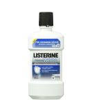 Buy Listerine Advanced White 500 ml - Effective Teeth Whitening & Fresh Breath | International Shipping Available - Buy Online on GoSupps.com