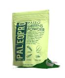 PaleoPro Paleo Greens Powder | Plant-Based Vegan Protein | 30 Servings - Buy Online on GoSupps.com