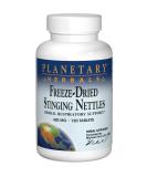 Buy Planetary Herbals Freeze-Dried Stinging Nettles 420 mg - 120 Tablets for Natural Health - Buy Online on GoSupps.com