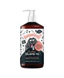 Bugalugs Scottish Salmon Oil For Dogs & Cats Supplement Supports Dog Skin And Coat Itchy Skin & A Moulting Dog Omega 3 Fish Oil Perfect For Grooming & Dog Food (500ml) Salmon 500ml - Buy Online on GoSupps.com