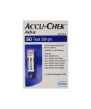 Accu-Chek 99XX0061 Aviva Test Strip Pack of 50 - Buy Online on GoSupps.com