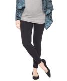 Motherhood Maternity Essential Stretch Leggings - Full Length, Secret Fit Belly, Black - Buy Online on GoSupps.com