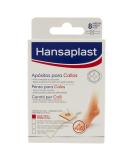 Hansaplast Dressings for Corns - Feet Care Solutions Pack of 8 | International Shipping Available - Buy Online on GoSupps.com