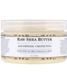 Nubian Heritage Raw Shea Body Butter - Nourishing Moisturizer | Shop Now Internationally - Buy Online on GoSupps.com