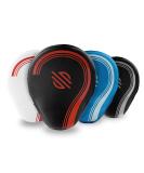 Sanabul Core Series Curved Punching Mitts - GunMetal | MMA & Boxing Training Gear - Buy Online on GoSupps.com