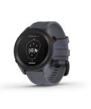 Garmin Approach S12, Easy-to-Use GPS Golf Watch, 42k+ Preloaded Courses, Granite Blue, 010-02472-01 - Buy Online on GoSupps.com