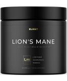 20,000mg 16x Strength Lions Mane Mushroom Supplement Nootropic w. Ashwagandha & Rhodiola | 50% Polys. Lions Mane Extract - Highest Potency Lion's Mane Mushroom Capsules for Brain, Focus, Energy, Mood+ - Buy Online on GoSupps.com