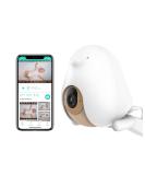 Cubo Ai Plus Smart Baby Monitor and 3-Stand Set | HD Night Vision Camera with A.I. Baby Safety Alerts, Sleep Analytics and Two-Way Audio | iOS, Android and Smart Home Compatible - Buy Online on GoSupps.com