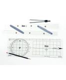 Weems & Plath #317 Basic Navigation Set - Essential Marine Navigation Tools - Buy Online on GoSupps.com