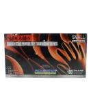 Adenna Night Angel 4 mil Nitrile Powder Free Exam Gloves Small (Pack of 100) Ngl222 Gloves - Buy Online on GoSupps.com