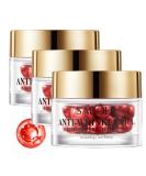 Anti-Wrinkle Pill Serum & Essential Oil - Firming Lifting Anti-Aging Capsules for Delicate Skin | Shop Internationally - Buy Online on GoSupps.com