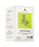 Health King QuitSmoking Herb Tea - Lung Cleanse & Throat Soothing Blend - 20 Tea Bags - Buy Online on GoSupps.com