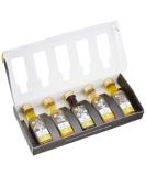 Oilm hle Solling gift set No.2 robust and nutty oils organic argan oil roasted pumpkin seed oil roasted plum kernel oil mustard oil walnut oil - Buy Online on GoSupps.com