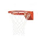 Bison Inc. BA51H Heavy Duty Anti-Whip Basketball Net - White - Buy Online on GoSupps.com