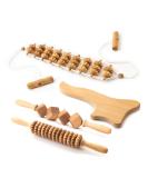 Ribnican Anti-Cellulite Massage Roller Maderotherapy Box - Effective Body Slimming & Firming Solution - International Shipping Available - Buy Online on GoSupps.com