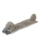 Warmies Platypus Heat Pad/Scarf - 50cm 700g Millet & Lavender Filling | Perfect for Relaxation & Comfort - Buy Online on GoSupps.com