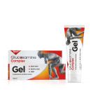 Optima Glucosamine Complex Gel Natural Cruelty Free Cooling with Aloe Vera Devil's Claw and MSM 125 ml - Buy Online on GoSupps.com
