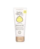 Baby Bum SPF 50 Sunscreen Lotion | Mineral UVA/UVB Face and Body Protection for Sensitive Skin | Fragrance Free | Travel Size | 3 FL OZ - Buy Online on GoSupps.com