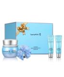 Sooryehan Water Spring Cream AD Amazon Set - Korean Moisturizer for Deep Hydration & Elasticity | Fermented Ginseng & Hyaluronic Acid by LG Beauty (4.2fl oz - Buy Online on GoSupps.com