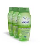 Vagisil Healthy Detox All Over Body Wash for Women, Gynecologist Tested, Hypoallergenic and pH Balanced, Neem, 12 Fl Oz, Pack of 3 Neem Pack of 3 - Buy Online on GoSupps.com