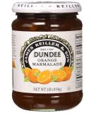 Keiller Marmalade Orange 16 oz - Pack of 6 | Premium 1lb Seville Oranges Jam - Buy Online on GoSupps.com