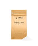 Sodium Citrate (2 lb) - Pure Original Ingredient for Emulsifying and Preserving - Buy Online on GoSupps.com