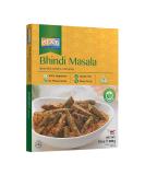 ASHOKA - Instant Bhindi Masala - 1 X 280 GR 280 g (1 pack) - Buy Online on GoSupps.com
