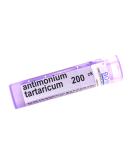 Buy Antimonium Tartaricum 200CK Boiron 80 Pellets - Fast International Shipping - Buy Online on GoSupps.com