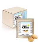 Vanilla Blast Nomnoms | Organic Vegan Protein Bites - Creamy Nutmus Alternatives (5x3 Bites) - Shop Internationally - Buy Online on GoSupps.com