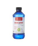 Silver Biotics Colloidal Silver Liquid - Daily Immune Support Supplement - 8 Fl Oz - American Biotech Labs - Buy Online on GoSupps.com