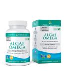 Deva Vegan Omega-3 DHA-EPA 200 mg - 90 Vegan Capsules for Heart Health - Buy Online on GoSupps.com