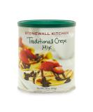 Stonewall Kitchen Traditional Crepe Mix, 16 Ounce 1 Pound (Pack of 1) - Buy Online on GoSupps.com