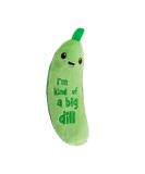 Petstages Crunchy Pickle Kicker Dental Catnip Cat Toy - Buy Online on GoSupps.com