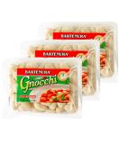Bartenura Potato Gnocchi Original 1LB (3 Pack) - Authentic Italian Made Pasta for Delicious Meals - Buy Online on GoSupps.com