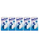 Bowl Fresh Blue Plus Bleach Automatic Toilet Bowl Cleaner Tablets - 10 Pack | Powerful Toilet Freshener with Borax & Bleach - Ships Internationally - Buy Online on GoSupps.com