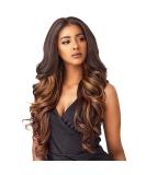Sensationnel WHAT LACE 13x6 Wigs - Cloud 9 Synthetic Hair Hand Tied Natural Preplucked Hairline Illusion Lace Frontal Lacewig -Whatlace SOLANA (BURGUNDYWINE) - Buy Online on GoSupps.com