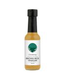 Clearspring Organic Japanese Brown Rice Vinegar 150ml - Premium Quality, Authentic Taste - Buy Online on GoSupps.com