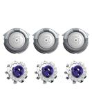 Ultra-Sharp 3X Double Blades Shaving Head for Philips Norelco - Compatible with SH50/52 HQ8 HQ9 PT720 AT810 & More | International Shipping Available - Buy Online on GoSupps.com