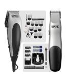 Wahl Vogue Clipper Kit with Battery Groomsman Trimmer Wahl Hair Clipper + Battery Groomsman Trimmer - Buy Online on GoSupps.com