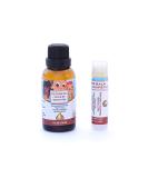 Punkin Butt Baby Teething Oil & Lip Balm Bundle | Natural & Organic Relief for Sore Gums & Chapped Lips | Chemical-Free | 1 Oz - Buy Online on GoSupps.com