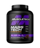 MuscleTech Mass Gainer Mass-Tech Extreme 2000, Muscle Builder Whey Protein Powder, Protein + Creatine + Carbs, Max-Protein Weight Gainer for Women & Men, Triple Chocolate, 6lbs (Packaging May Vary) - Buy Online on GoSupps.com