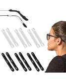 Comnico Silicone Glasses Ear Pads - 12 Soft Slide-Resistant Accessories for Maximum Comfort - Buy Online on GoSupps.com