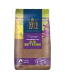 Tate & Lyle Fairtrade Dark Brown Sugar 1kg - Buy Online on GoSupps.com