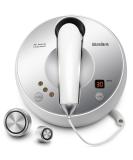 WarmDerm Professional Home Grooming Device | 3 Energy Levels | Salon Effect Silver - Buy Online on GoSupps.com
